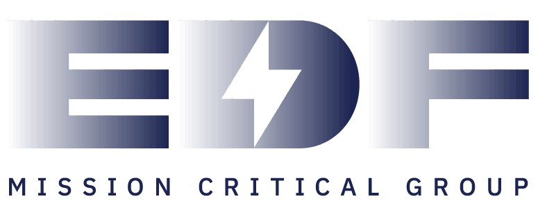 EDF Mission Critical Group Logo